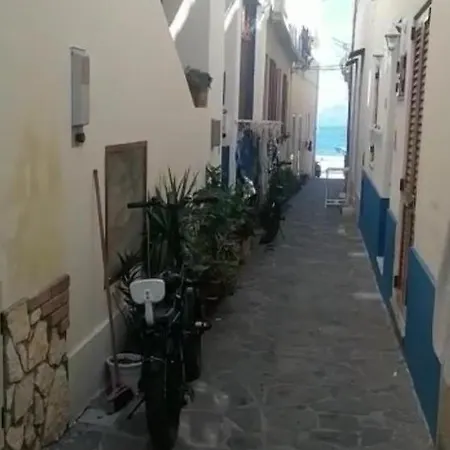 Dimora Mimar - Housing Apartment Lipari (Isola Lipari)
